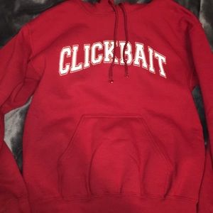 ISO!!! NOT SELLING. DAVID D CLICKBAIT MERCH